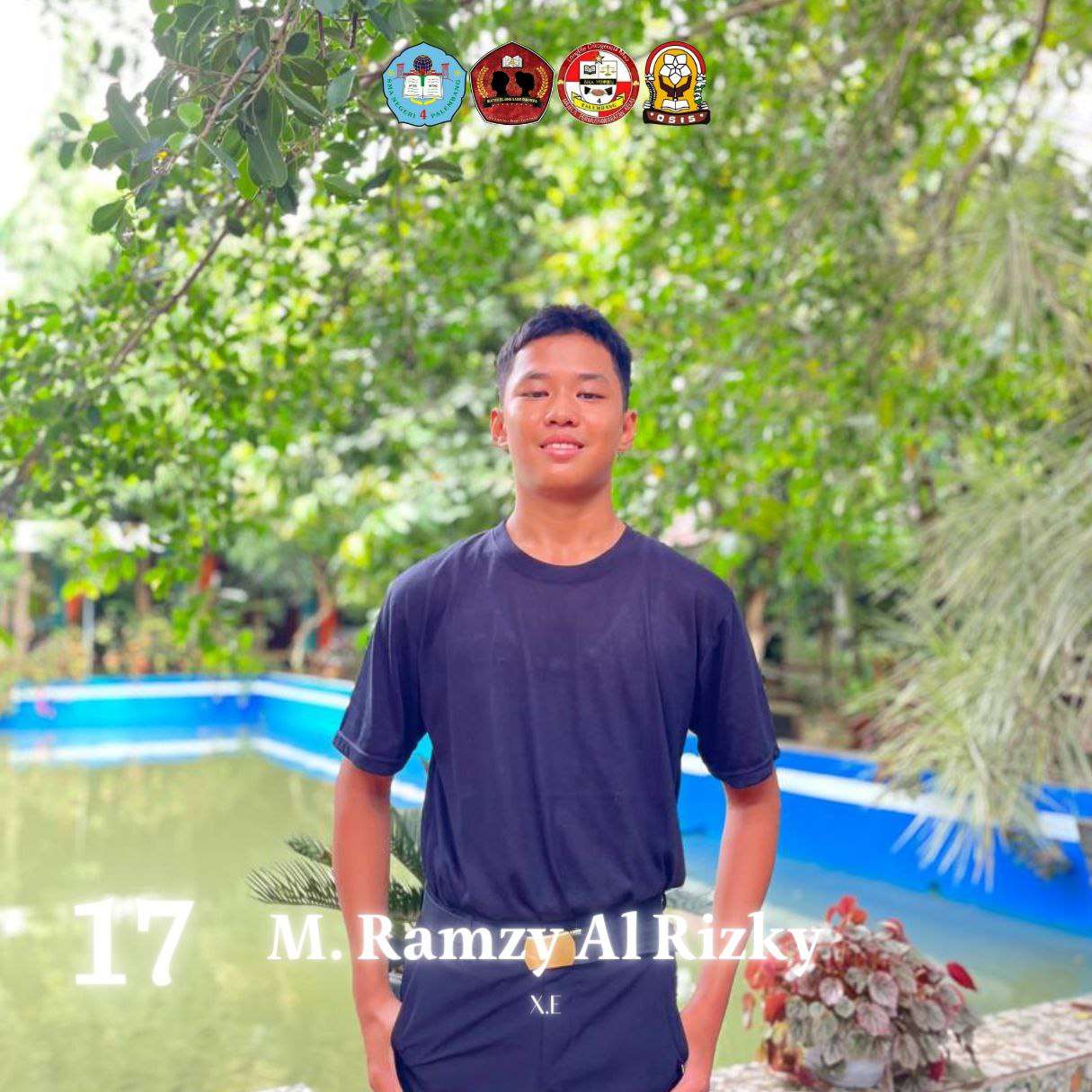 M.RAMZY AL RIZKY